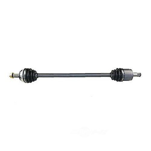 1990-1993 Honda Accord Front Left CV Axle Assembly