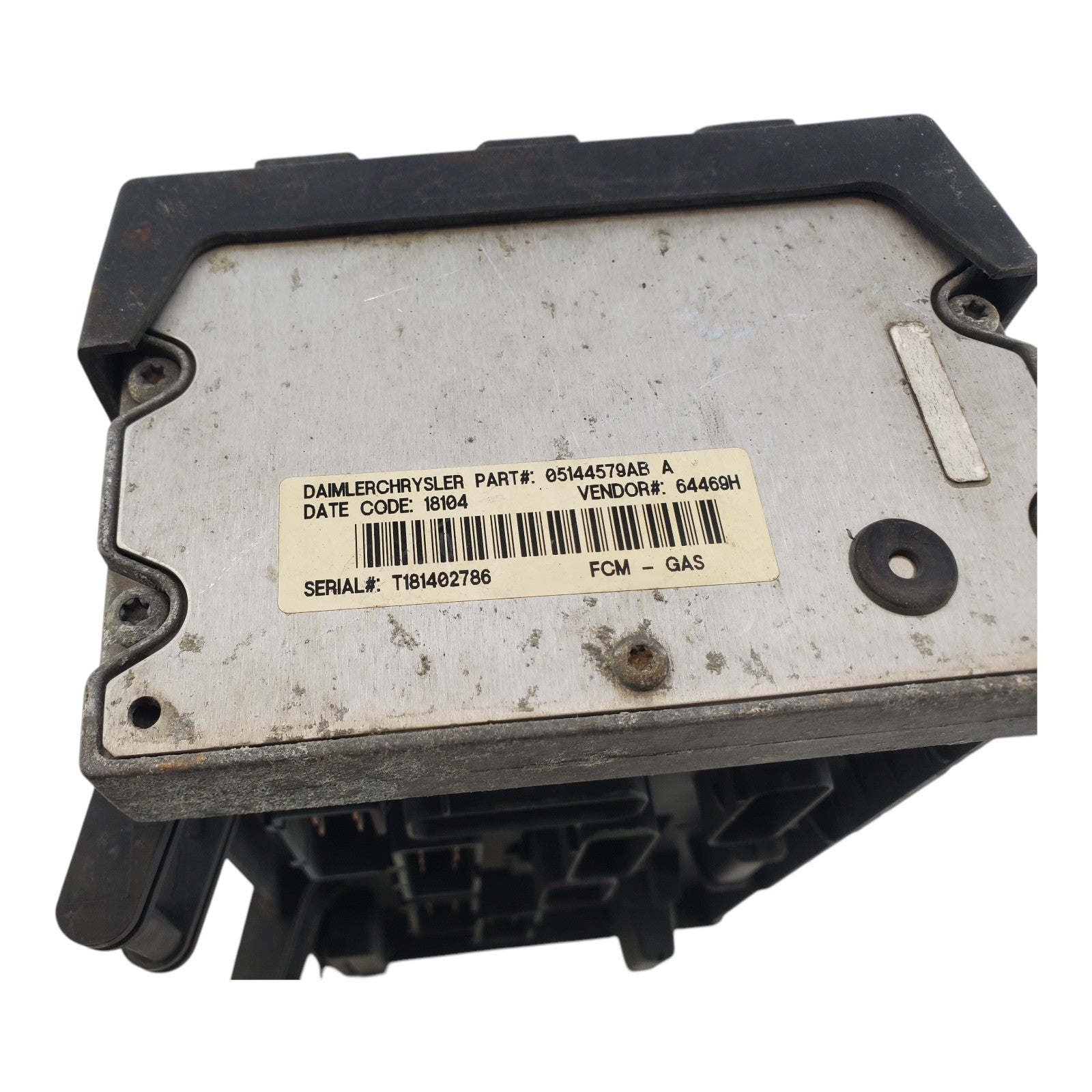 ✅ 05 DODGE CARAVAN MULTIFUNCTION COMPUTER CONTROL MODULE UNIT 05144507AB OEM