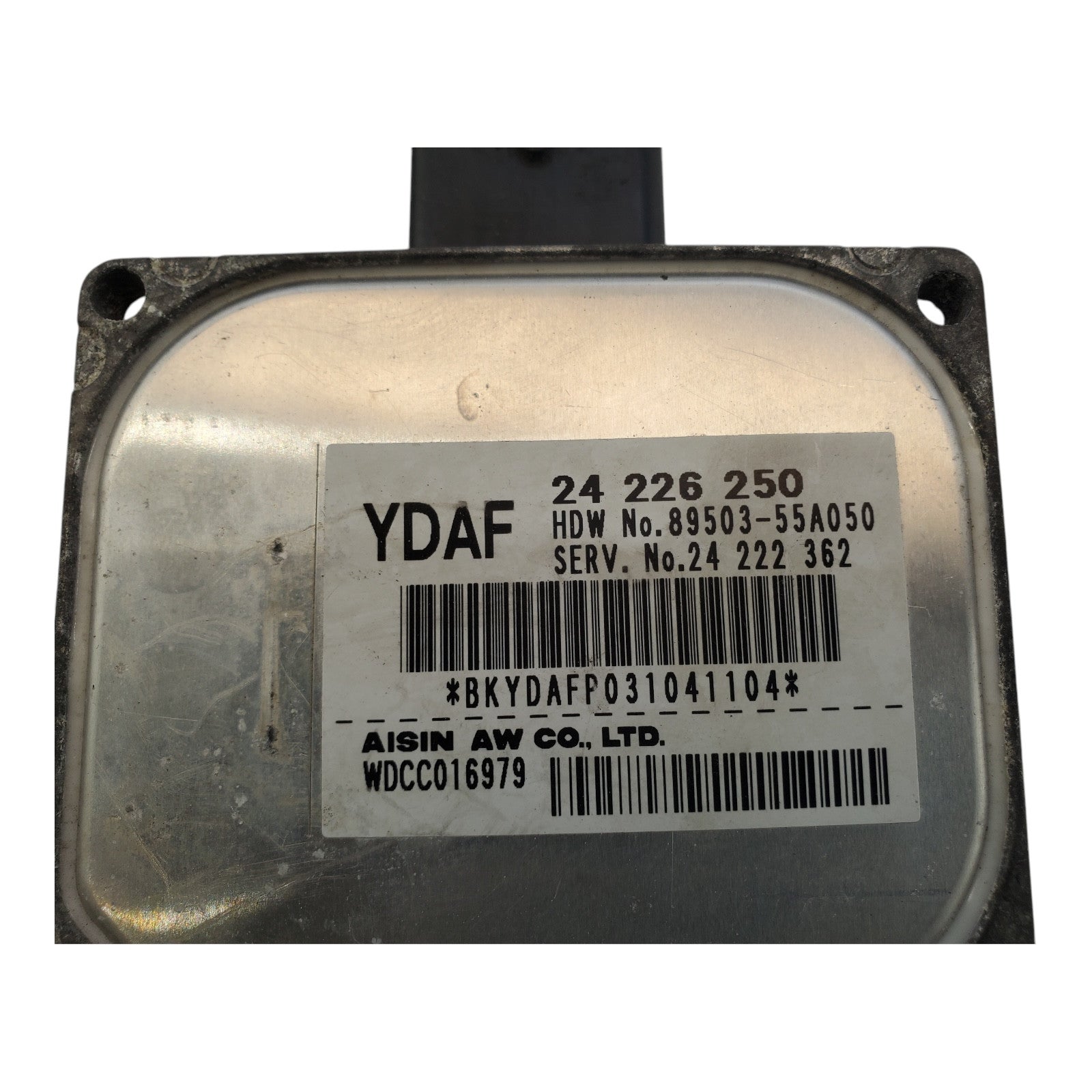 Transmission Control Module Fits 02-03 SATURN VUE 24226250 24 222 362 YDAF