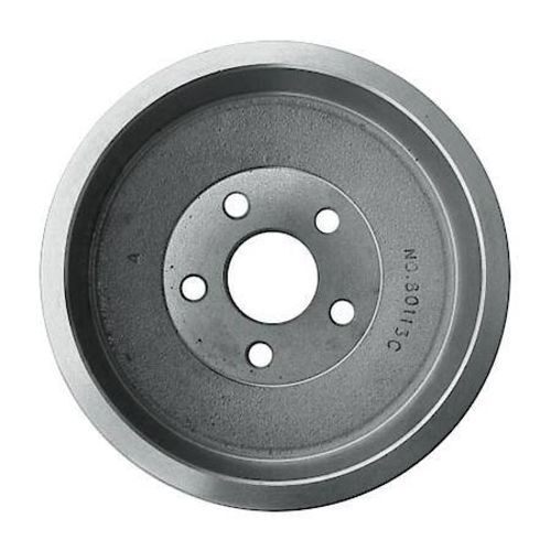 1995-2000 Chrysler/Dodge/Plymouth Breeze/Cirrus/Stratus Rear Brake Drum
