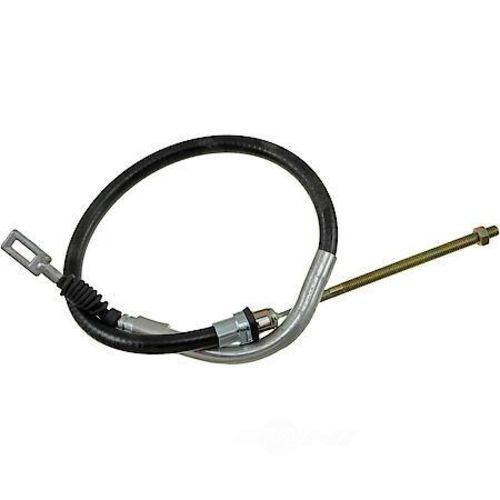 1997-1999 Buick/Oldsmobile/Pontiac Rear Left Parking Brake Cable