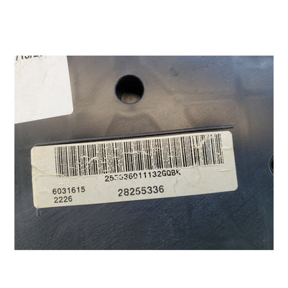 Programmed SPEEDOMETER CLUSTER MPH US TRANSMISSION 20895732 FITS SILVERADO 1500