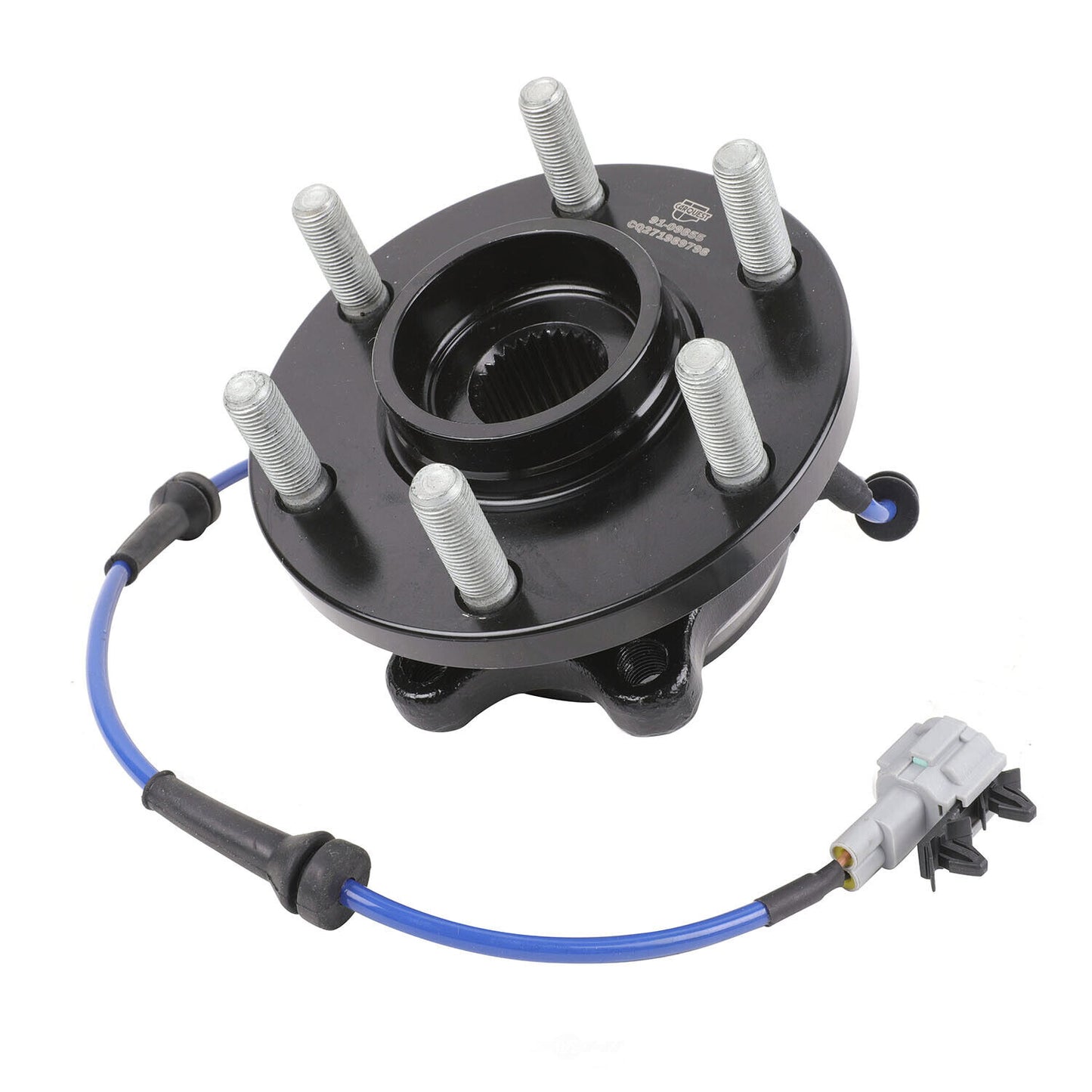2005-2024 Nissan/Suzuki Front Wheel Bearing and Hub Assembly