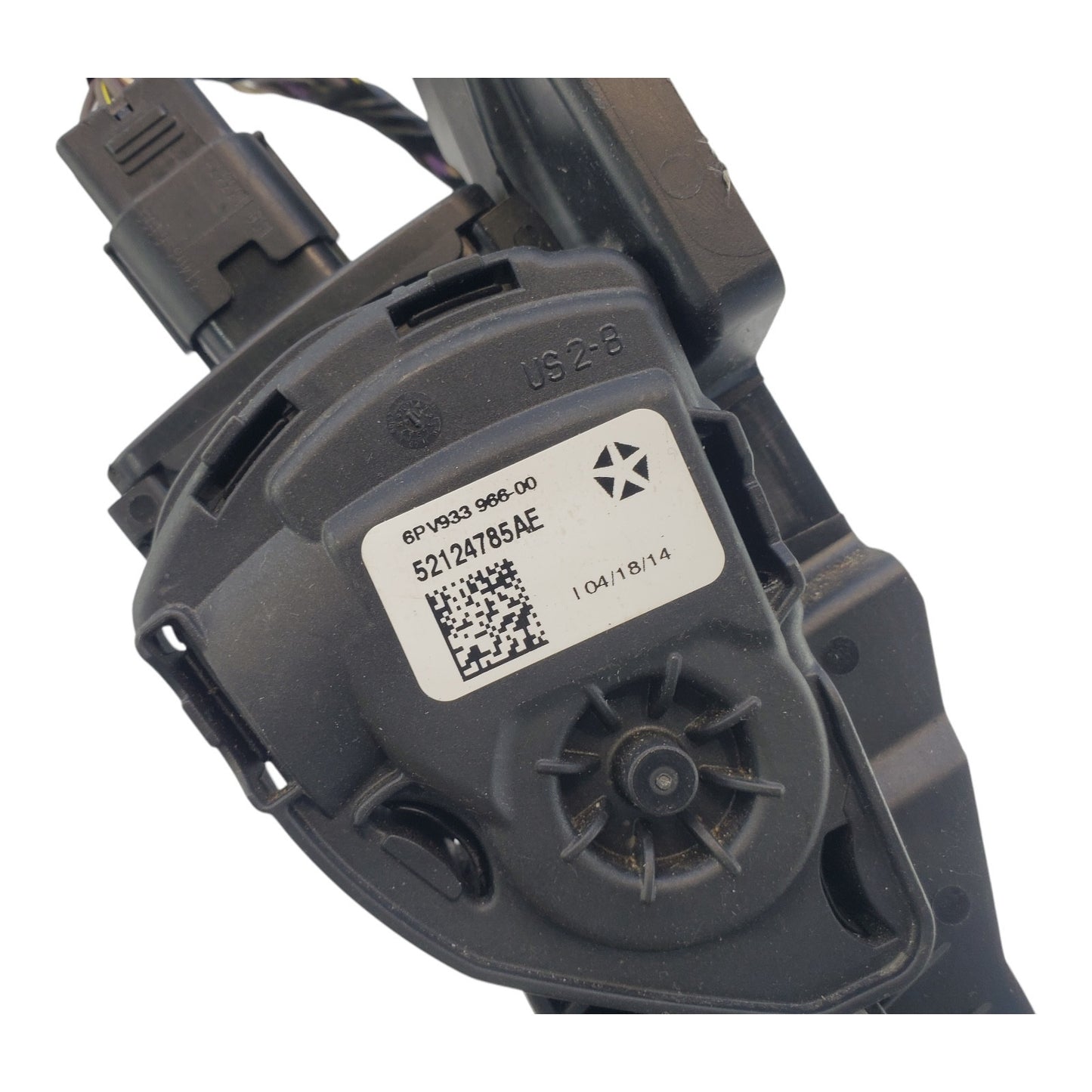 2011-2021 JEEP GRAND CHEROKEE GAS PEDAL THROTTLE ACCELERATOR SENSOR 52124785AE