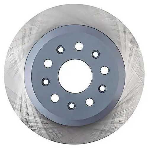 2018-2024 Jeep Wrangler Rear Disc Brake Rotor