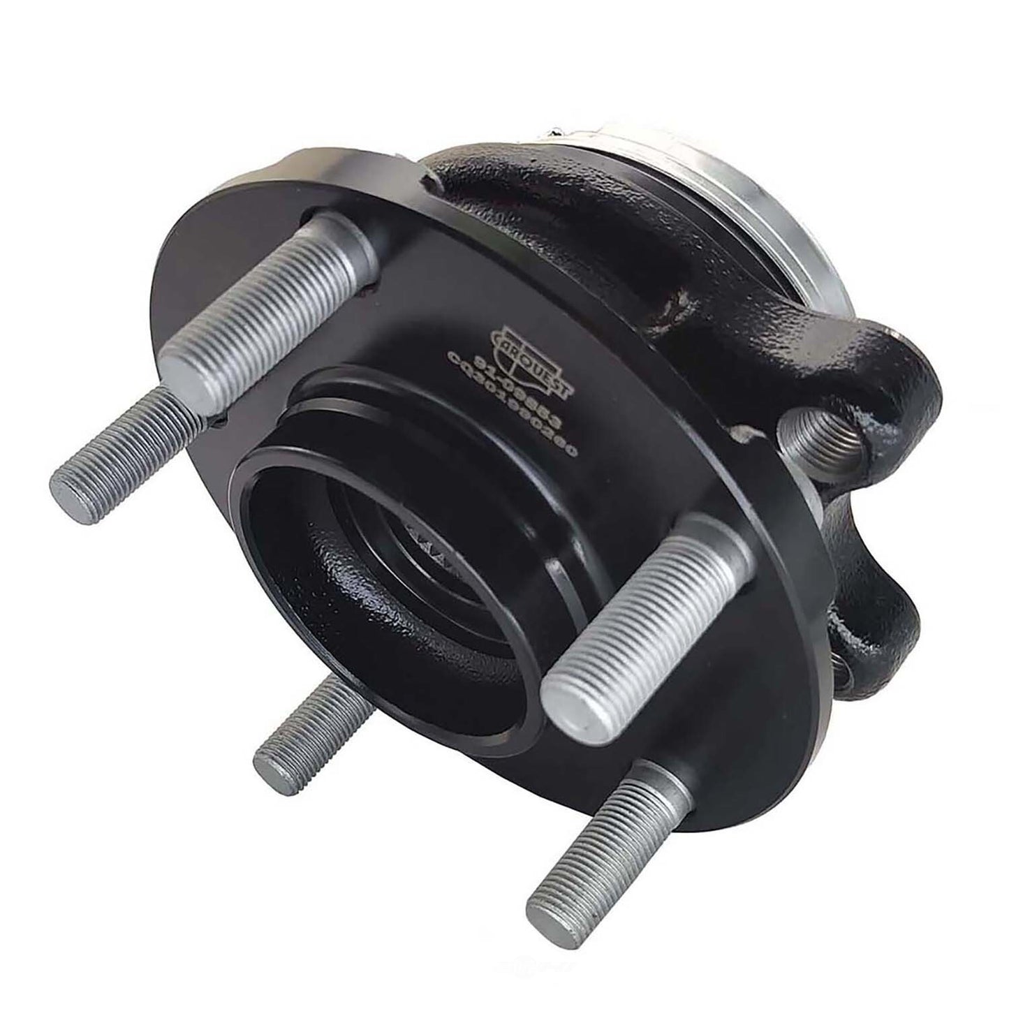 2003-2009 Nissan Murano/Quest Front Wheel Bearing and Hub Assembly