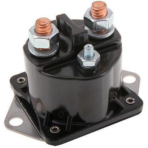 1990-1992 Lincoln Town Car Starter Solenoid