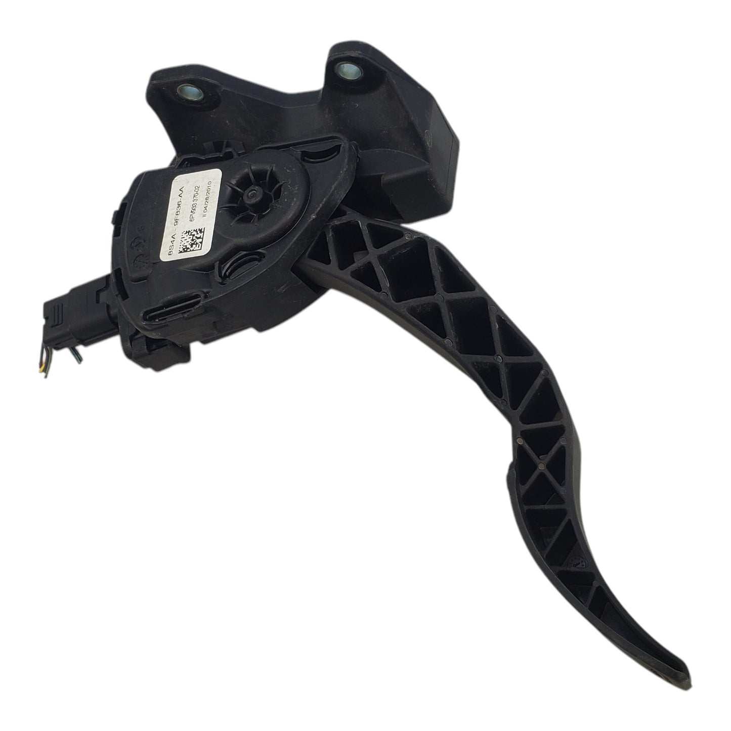 2008-2011 FORD FOCUS GAS ACCELERATOR PADEL OEM, 8S4A-9F836-AA