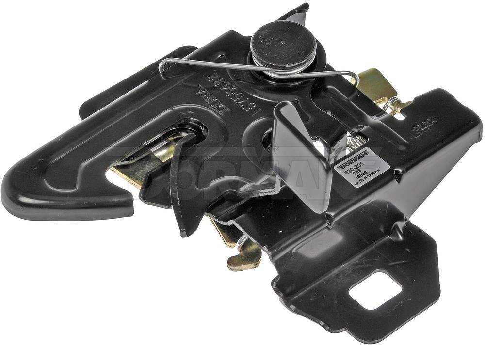 1999-2009 Chevrolet/GMC/Oldsmobile/Saturn Hood Latch Assembly
