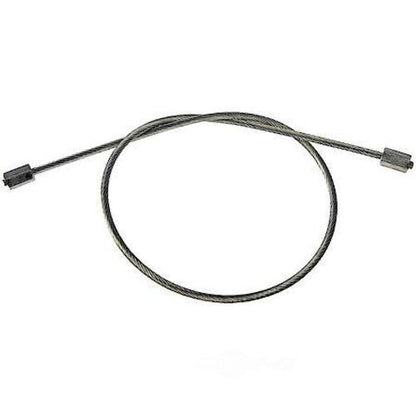 1995-2001 Dodge Ram 1500 Intermediate Parking Brake Cable