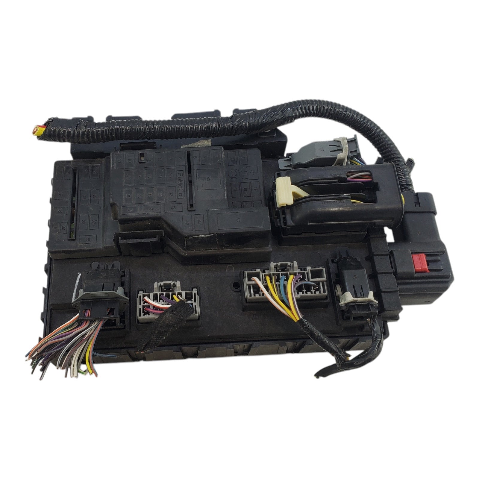 ✅2009 2011 2012 Ford Escape Interior Relay Fuse Box BL8T-15604-AA 2010 09 12