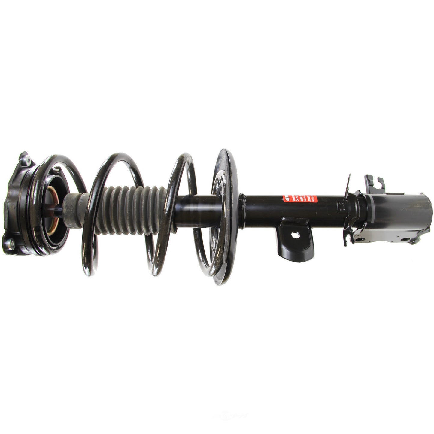 2009-2010 Nissan Murano Front Left Suspension Strut and Coil Spring Assembly