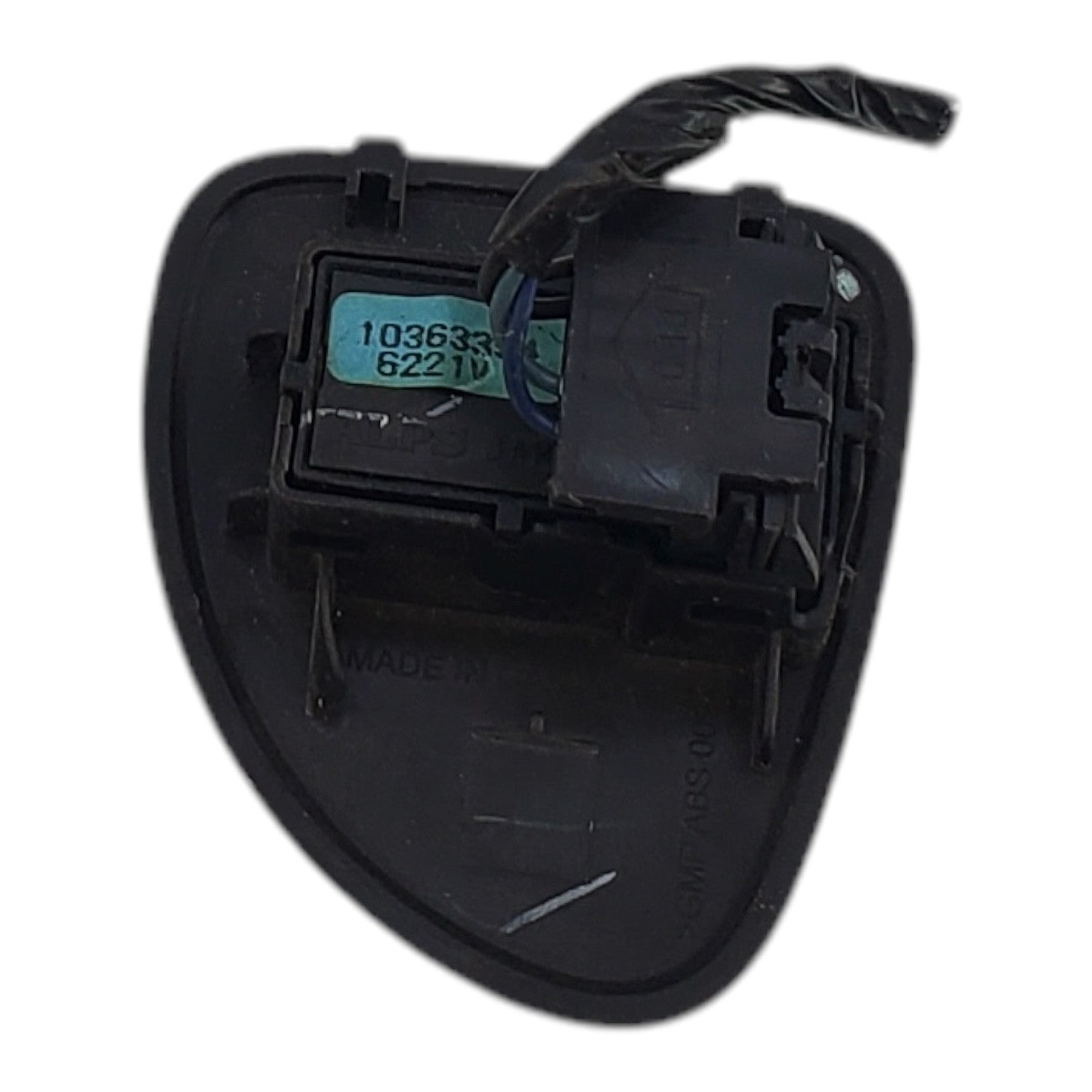 Door Lock Switch-4 Door, Crew Cab Pickup GM GENUINE PARTS CANADA 10363354