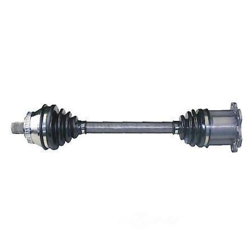 2002-2008 Audi A4/A4 Quattro Front Left; Front Right CV Axle Assembly