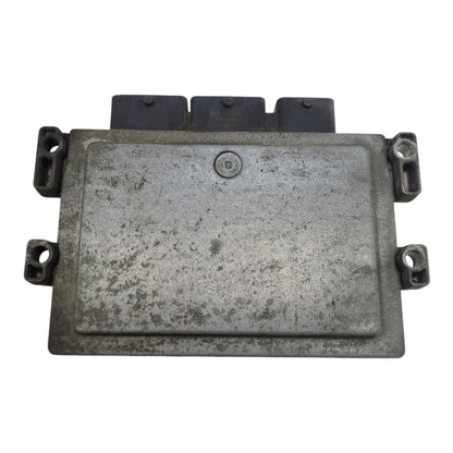 2013 FORD Fiesta 1.6L Engine Control Module ECM ECU OEM 5WY8768-GAF