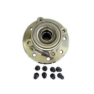 1994-1999 Dodge Ram 3500 Front Wheel Bearing and Hub Assembly