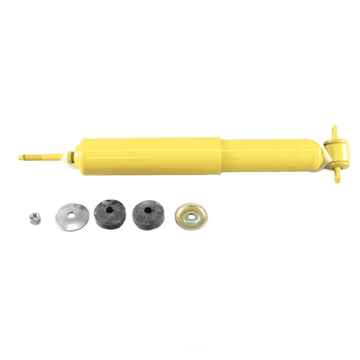 1985-2006 Jeep Cherokee/Comanche/TJ/Wagoneer/Wrangler Suspension Shock Front