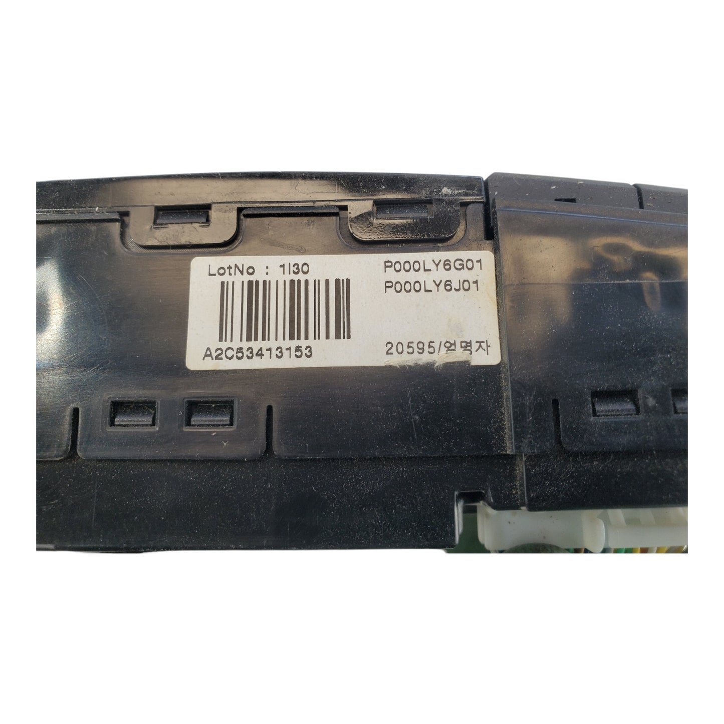 11 12 13 HYUNDAI SONATA Heater AC Temp Temperature Control Switch 97250-3Q300