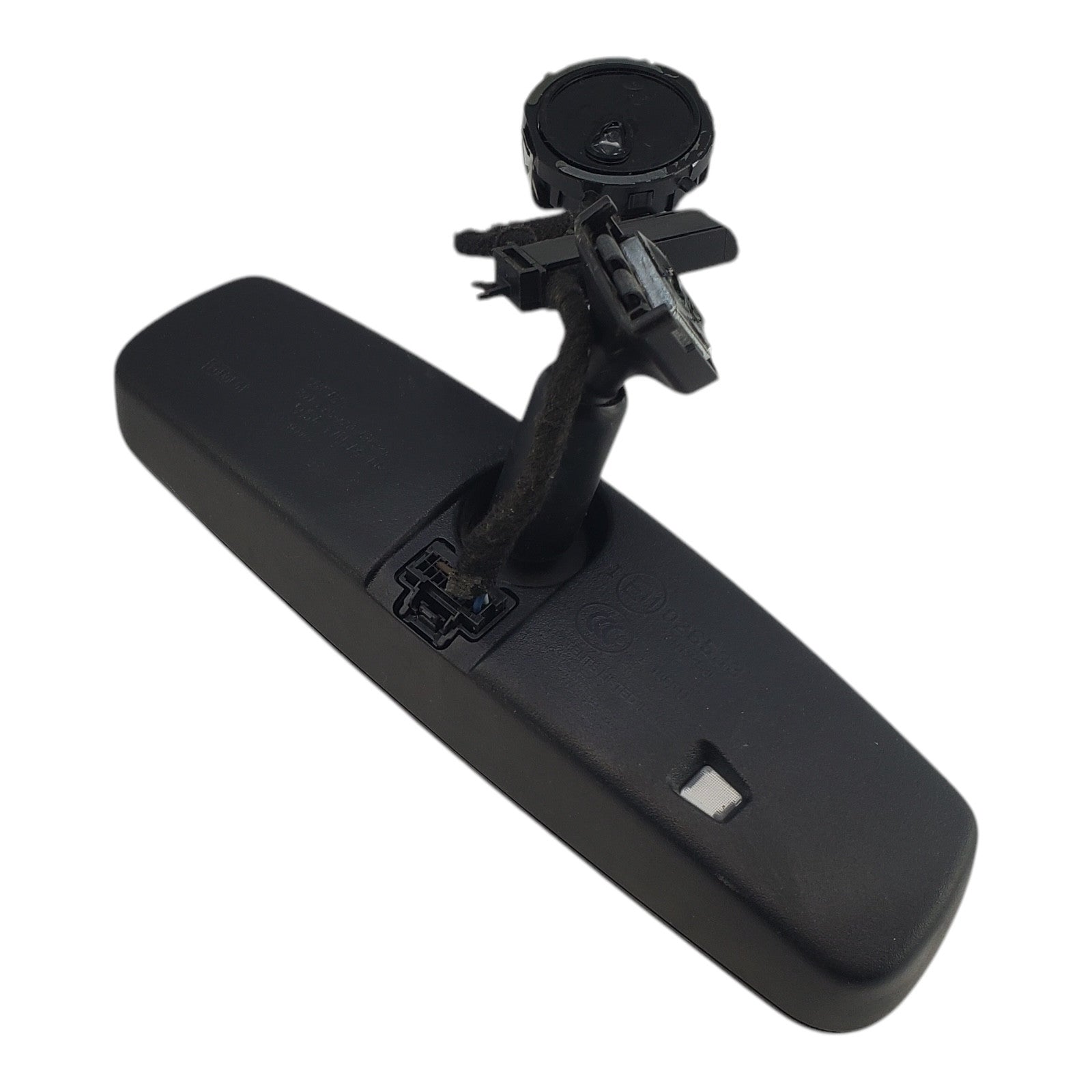 OEM Ford FOMOCO Rear View Mirror GNTX-931 Compass BU5A-17E678-AB E11 026533 F250