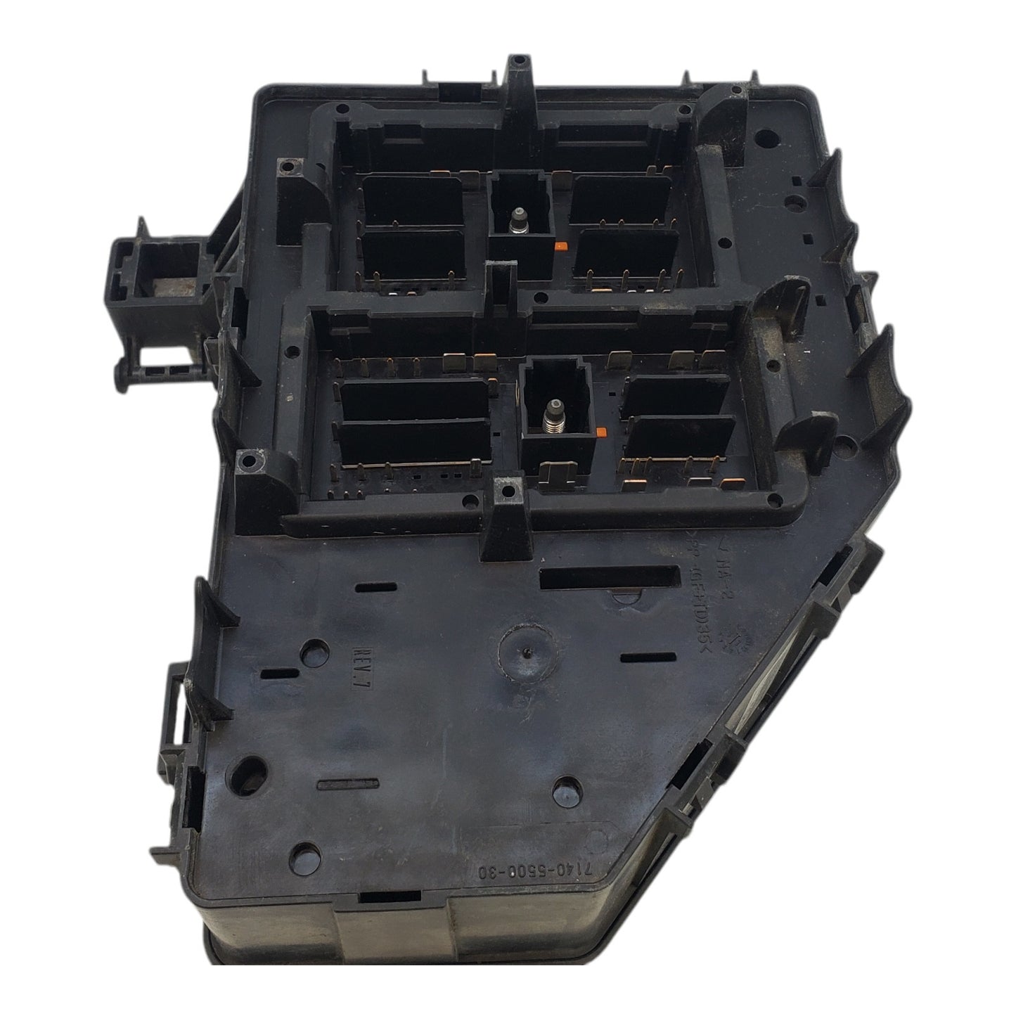 Fuse Box Engine Without Tow Package 12 Chevrolet Traverse 20972850