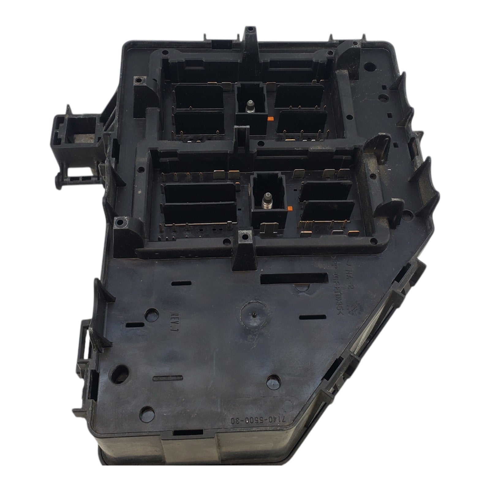 Fuse Box Engine Without Tow Package 12 Chevrolet Traverse 20972850