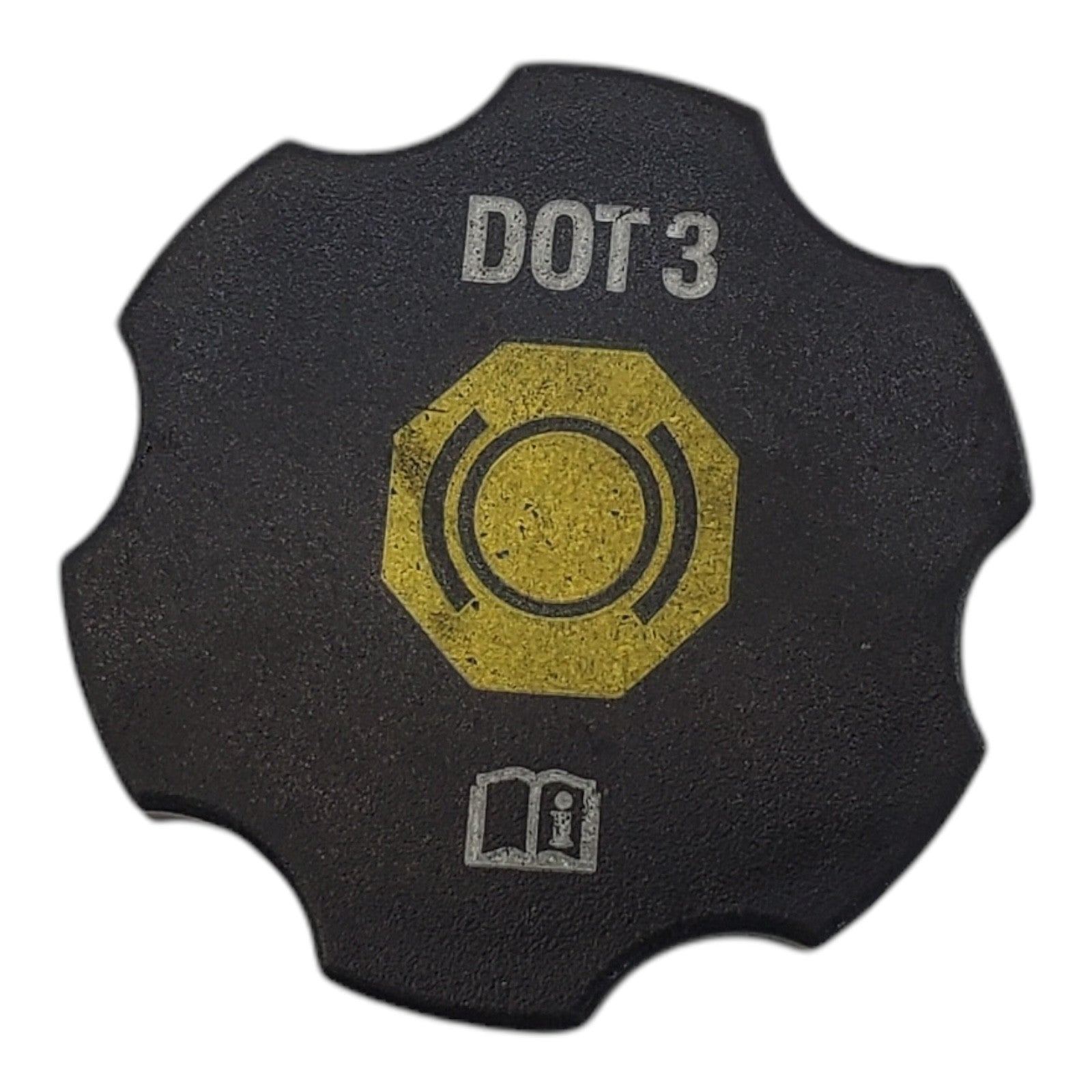 Dot 3 Cap  for Brake Master Cylinder