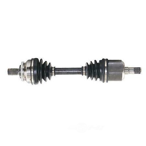 2001-2009 Volvo S60/S80/V70 Front Left CV Axle Assembly