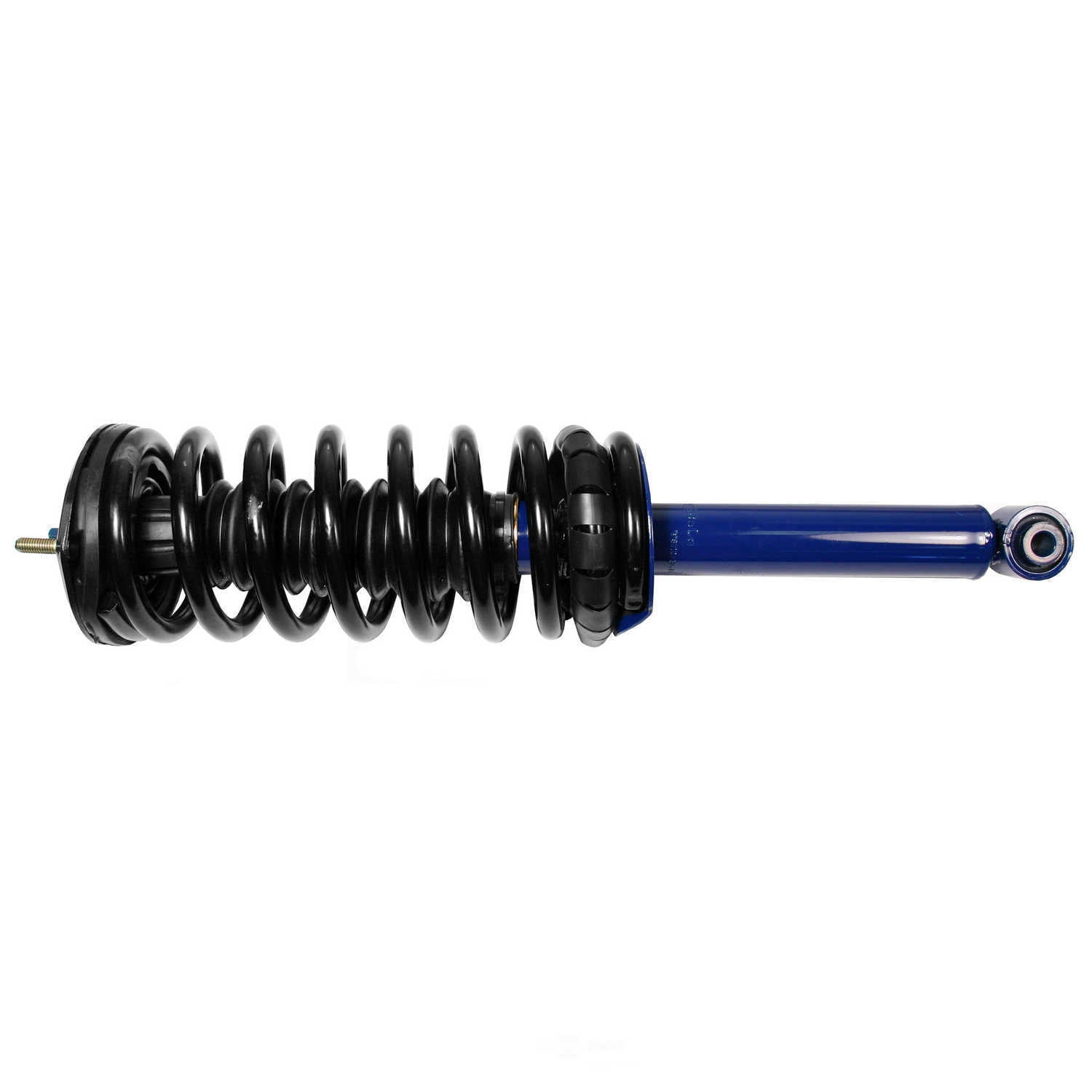 1995-1999 Nissan Maxima Rear Suspension Strut and Coil Spring Assembly