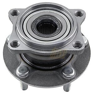 2010-2010 Mitsubishi Endeavor Rear Wheel Bearing and Hub Assembly