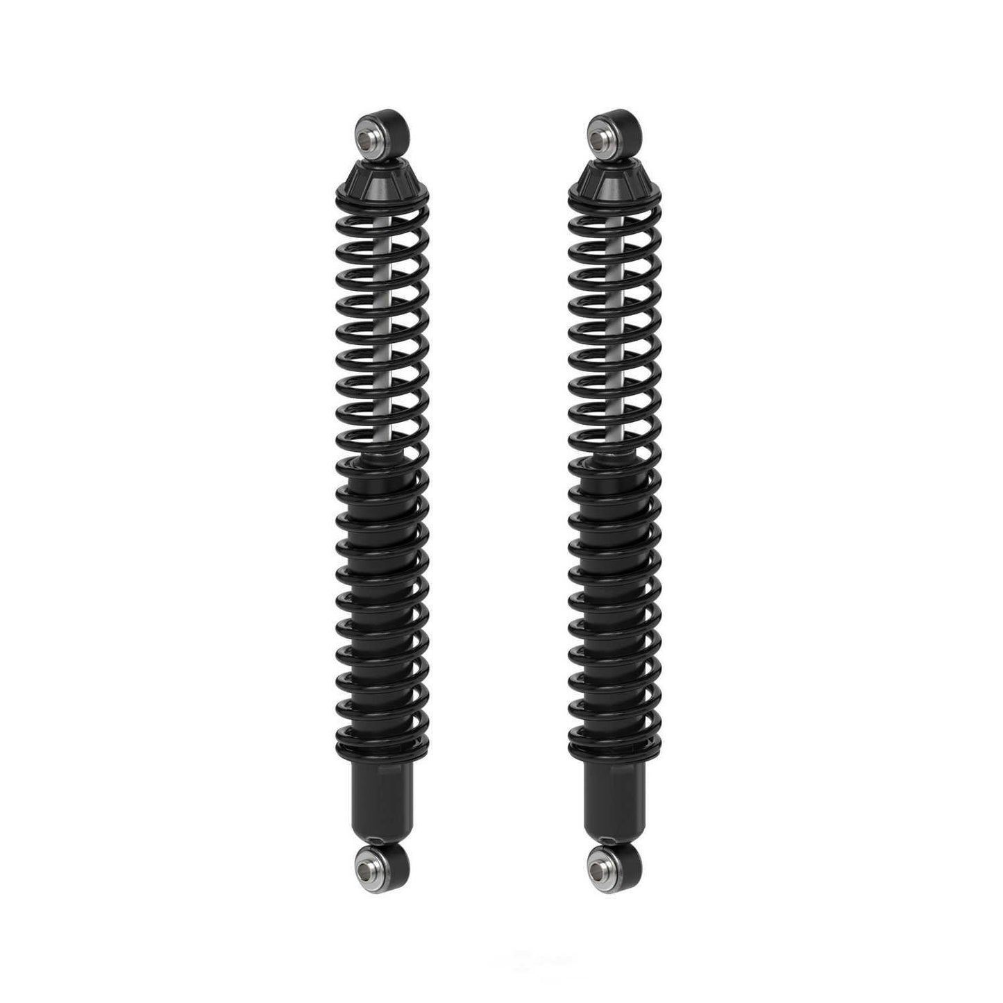 2007-2024 Chevrolet/GMC Rear Suspension Shock Coil Spring Assembly Pack of 2