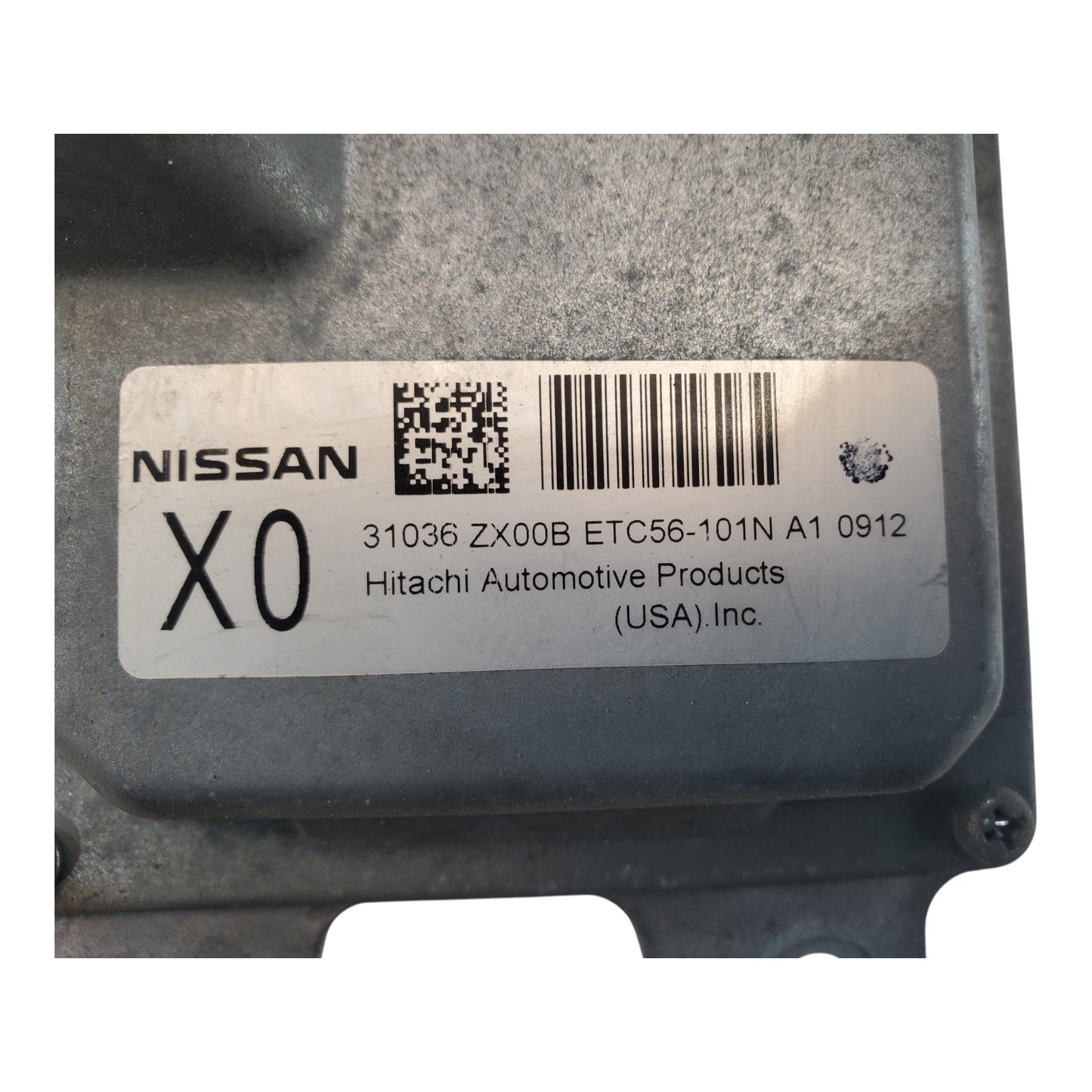 2.5l Transmission Control Module OE 31036zx00b Fits NISSAN ALTIMA 2010-2012