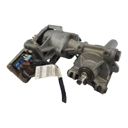 04-12 CHEVY MALIBU PONTIAC G6 ELECTRICAL POWER STEERING PUMP MOTOR 26095535