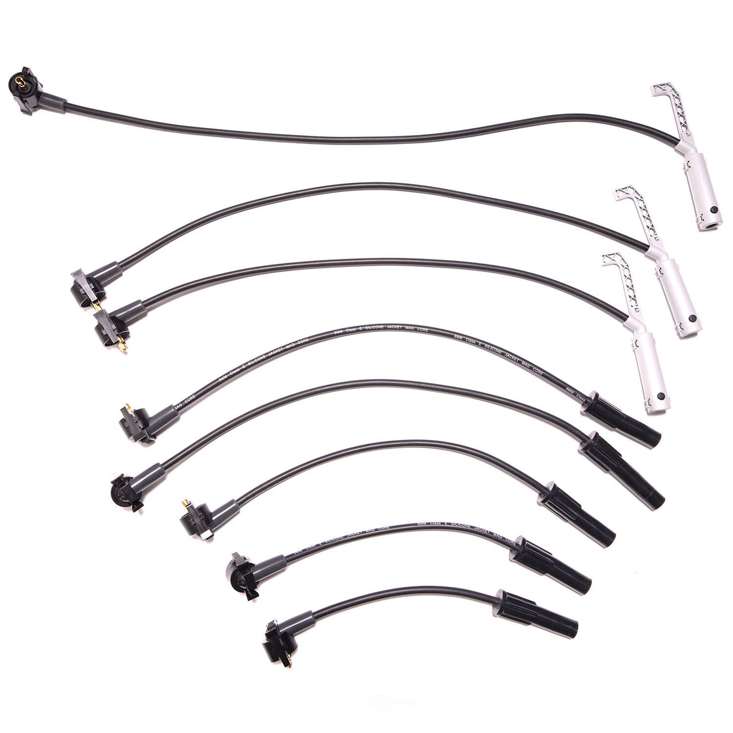 1995-2001 Ford/Mazda B2500/Ranger Spark Plug Wire Set