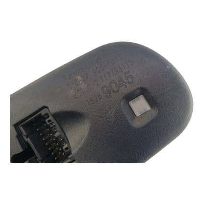 2007-2012 Chevy Silverado Rear View Mirror Auto Dim Temperature 15269045 2009