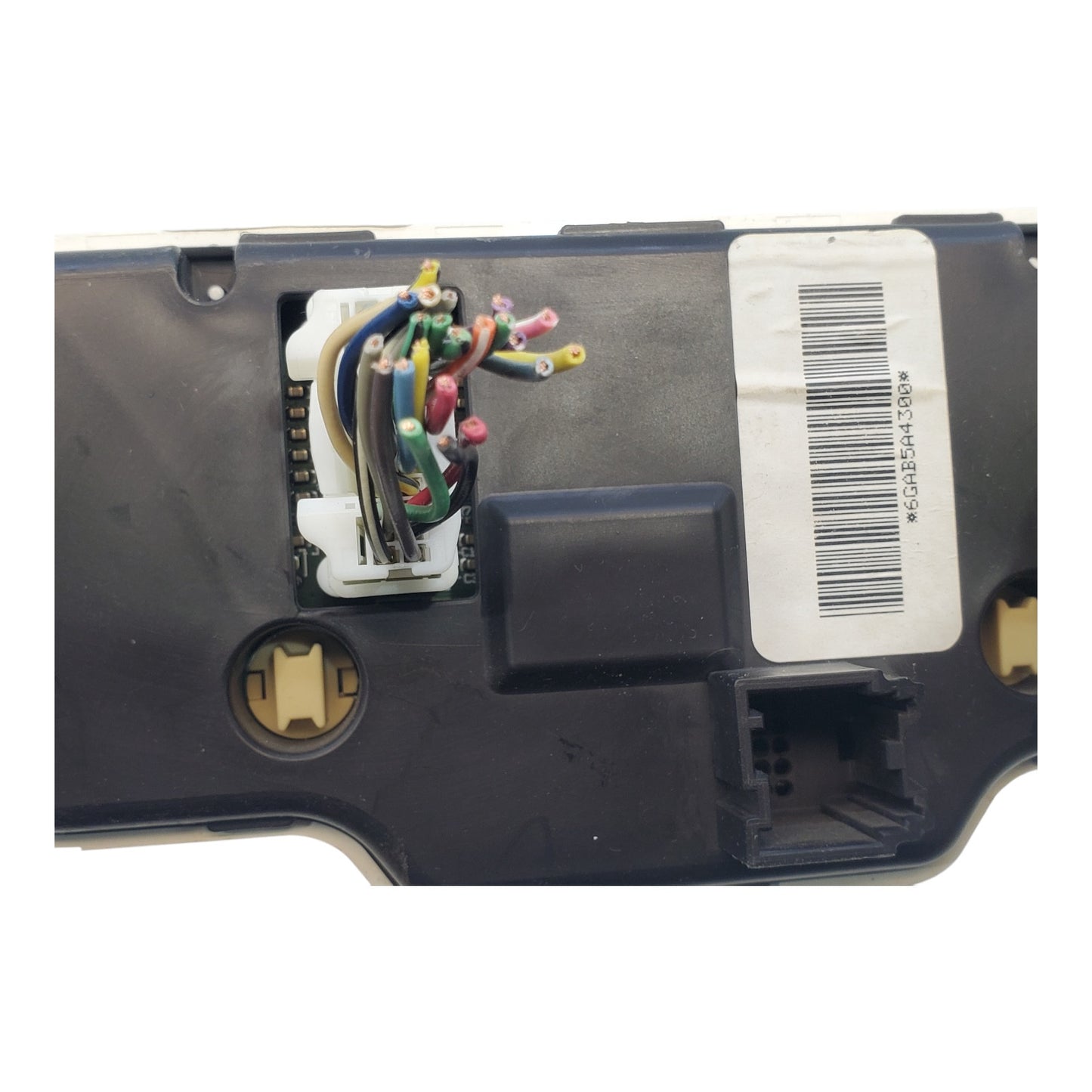 2006-07 Saturn Vue Heater AC Climate Control Module 15803277