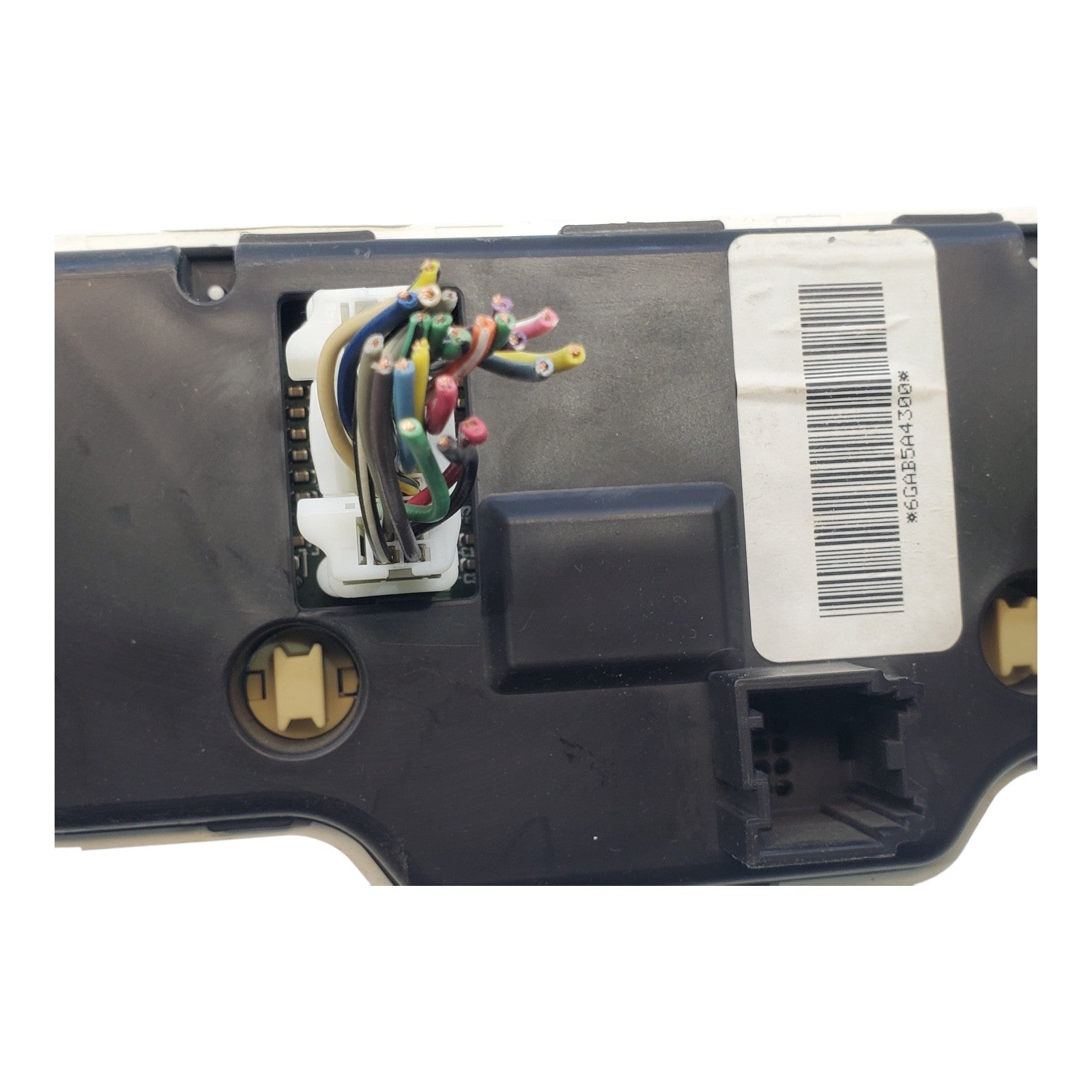 2006-07 Saturn Vue Heater AC Climate Control Module 15803277