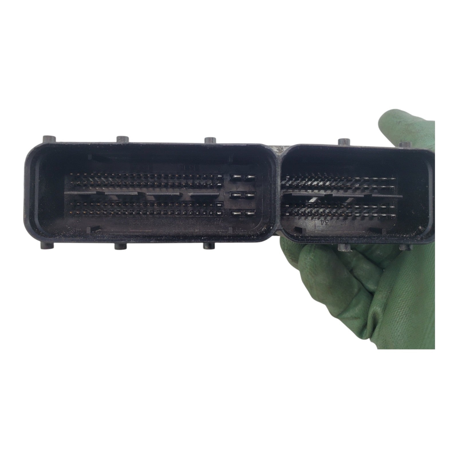 ✅ 10 HYUNDAI ELANTRA 2.0L Engine Control Module ECM Computer 39150-23014 OEM