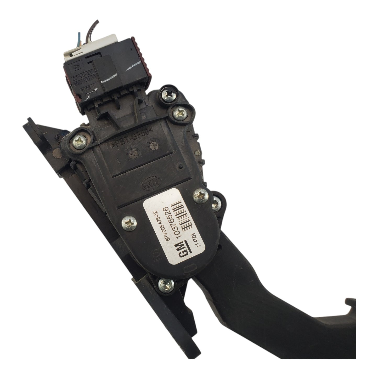 2004 2009 Chevrolet Colorado GMC Canyon Hummer H3 Accelerator Pedal OEM 10376526