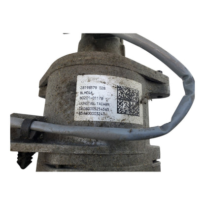 2004-2012 Chevy Malibu Electric Power Steering Pump Part #28198579
