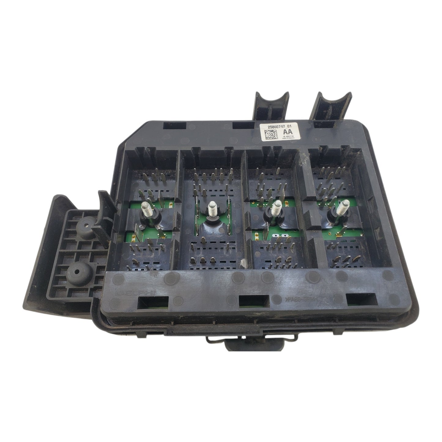 2008-2011 Chevrolet Impala Fusebox Fuse Box Relay Module 25860747_01 AA