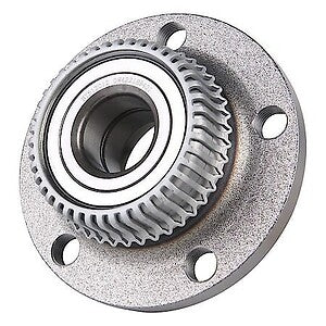 1998-2010 Audi/Volkswagen Rear Wheel Bearing and Hub Assembly