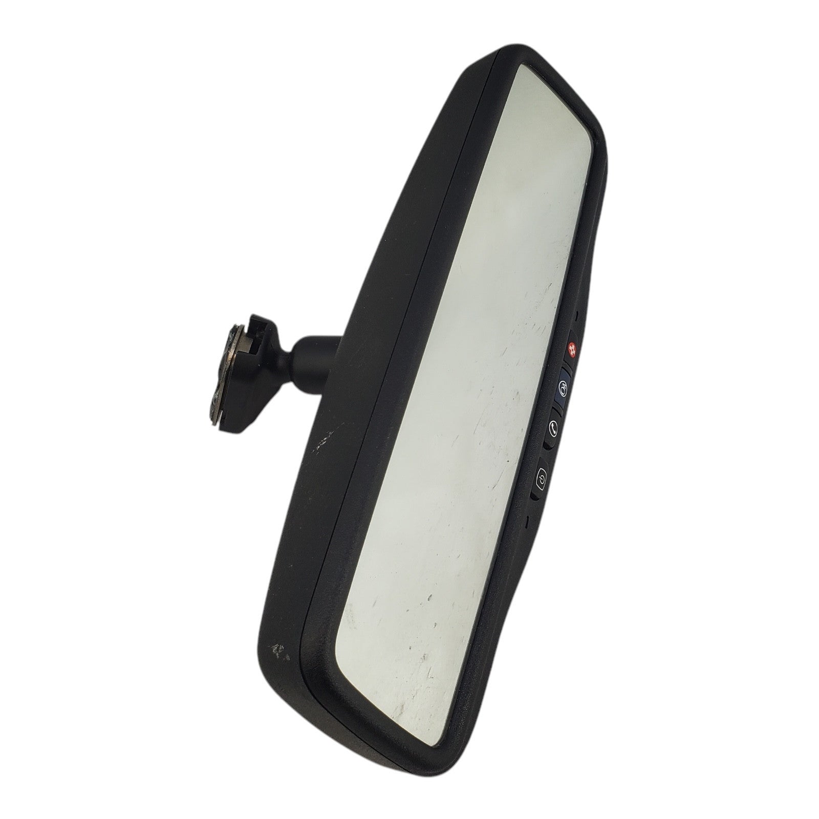 2007-13 CHEVY SILVERADO BACKUP CAMERA REARVIEW MIRROR GM ONStar GENTEX 026137