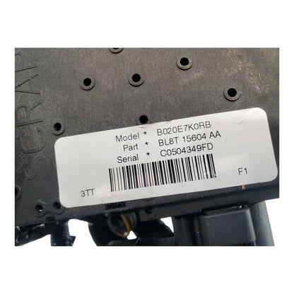 08-12 Ford Escape Interior Fuse Box Relay Junction Block Cabin bl8t15604aa OEM