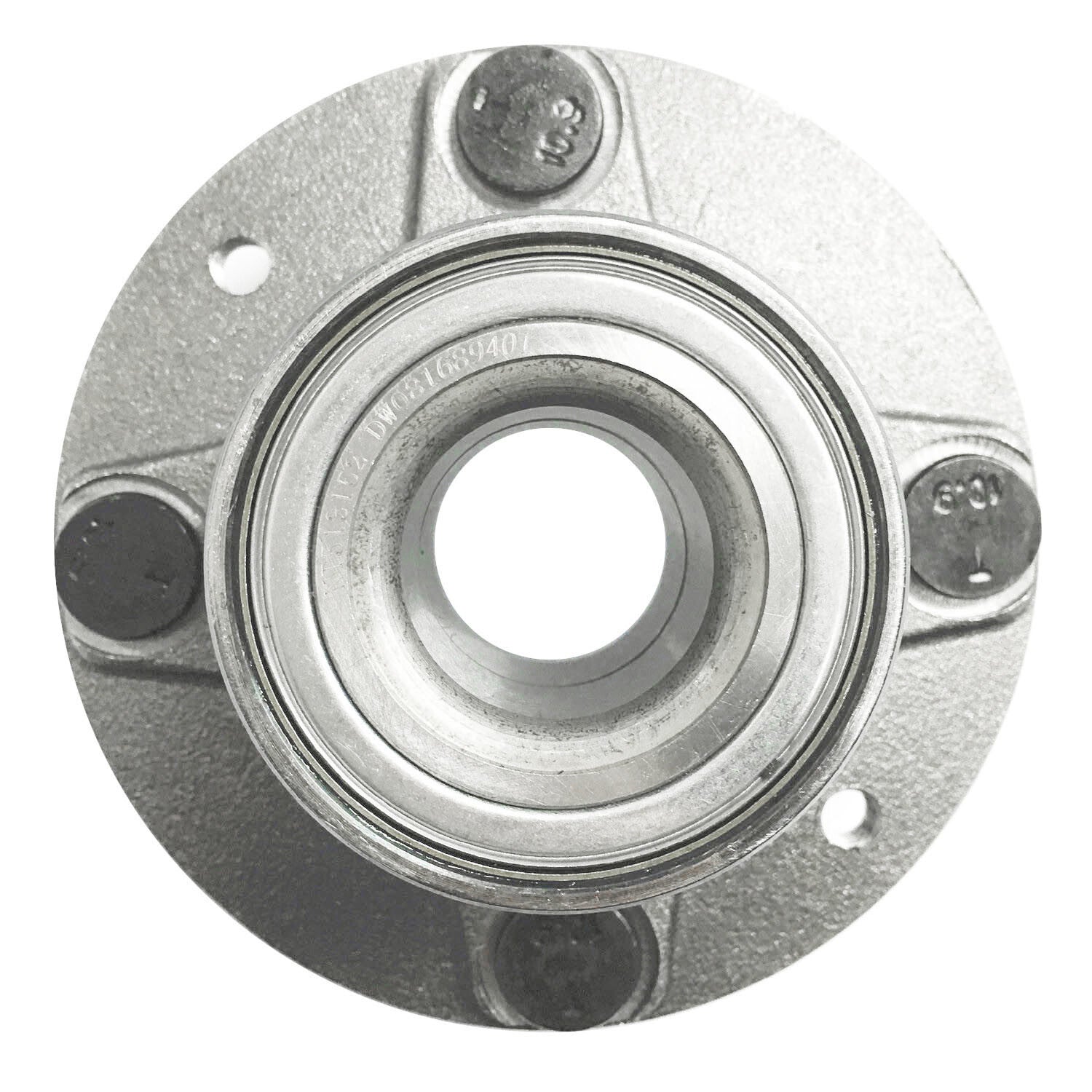 1990-2005 Mazda Miata Front Wheel Bearing and Hub Assembly