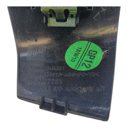 2013 2014 2015 CHEVROLET MALIBU LEFT REAR Window Switch OEM 20977231