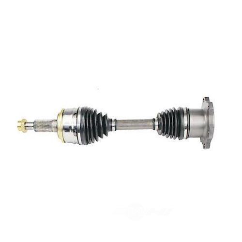 1988-2007 Chevrolet/GMC Front Left; Front Right CV Axle Assembly