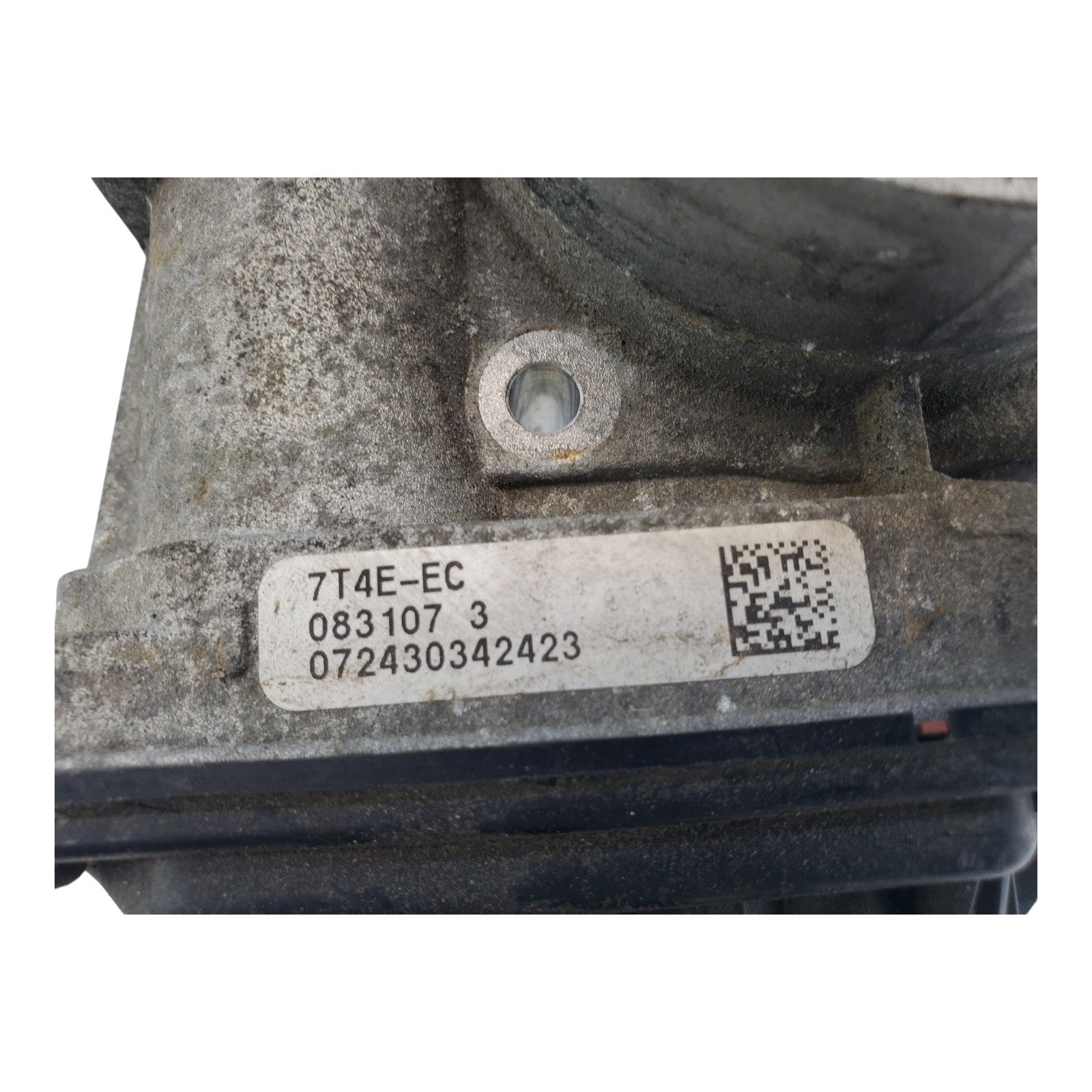 2007-2010 Ford Edge Throttle Body 7T4E-EC