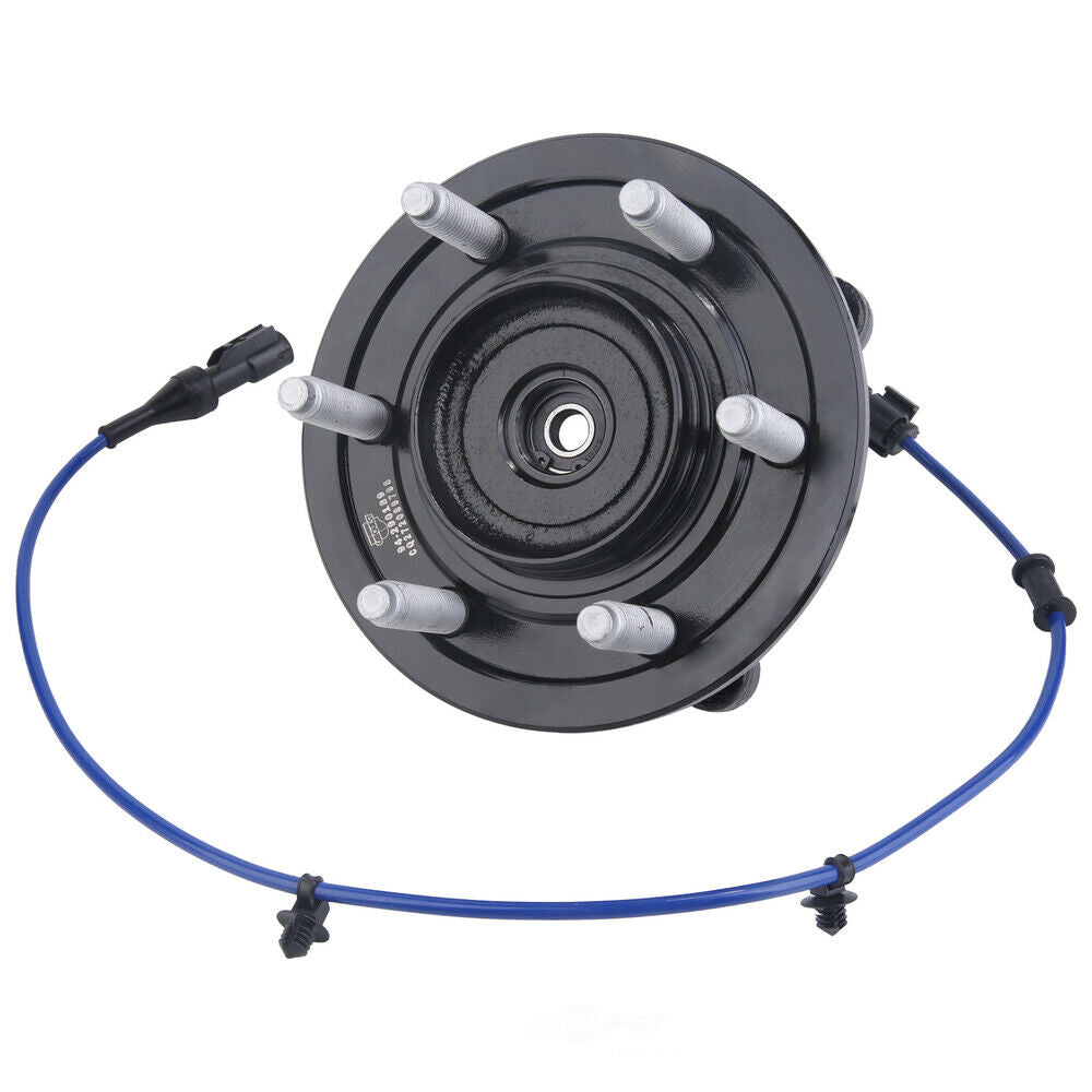 2009-2010 Ford F-150 Front Wheel Bearing and Hub Assembly