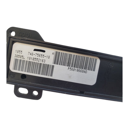 2005 - 2007 Jeep Grand Cherokee Traction Tow/Haul Switch Unit P: P56010668AD