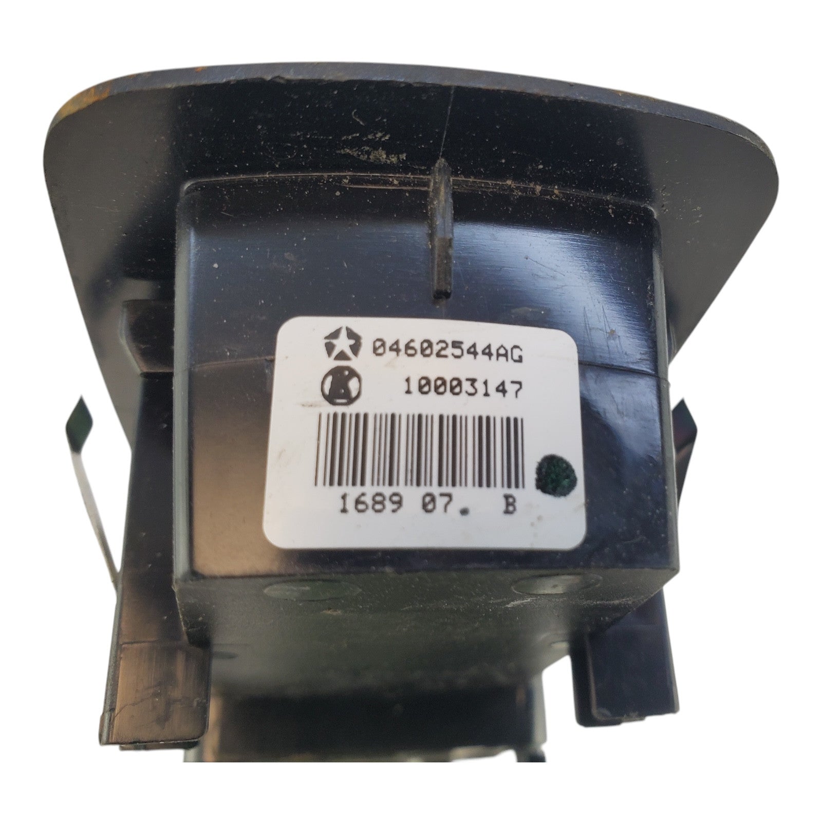 08-12 Jeep Liberty 04602544AG Right Front Passenger Window Switch OEM